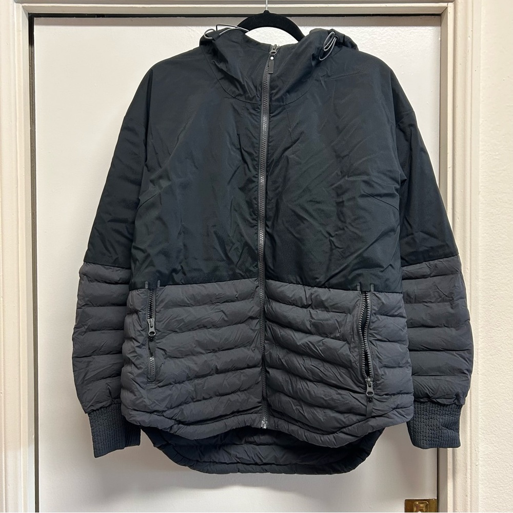 Columbia Open Site Hybrid Hooded Jacket - Large